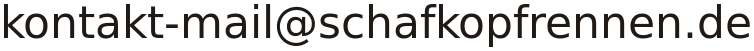 E-Mail-Adresse des Anbieters